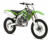 2008 Kawasaki KX450F photo